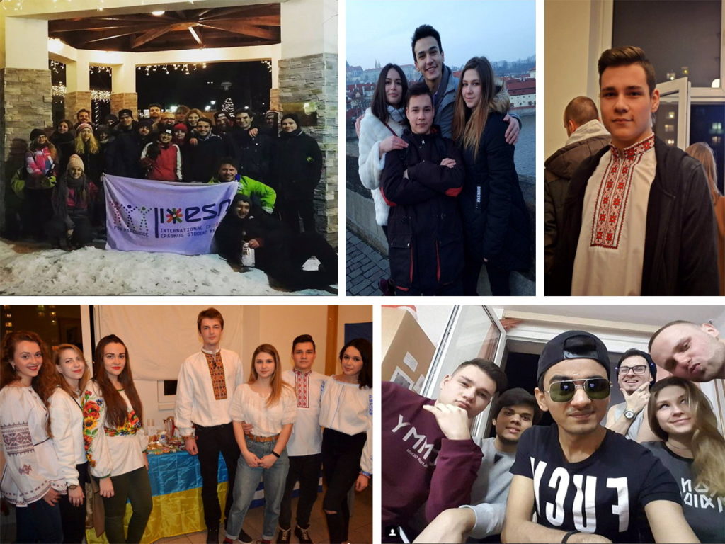 ERASMUS+ adventure