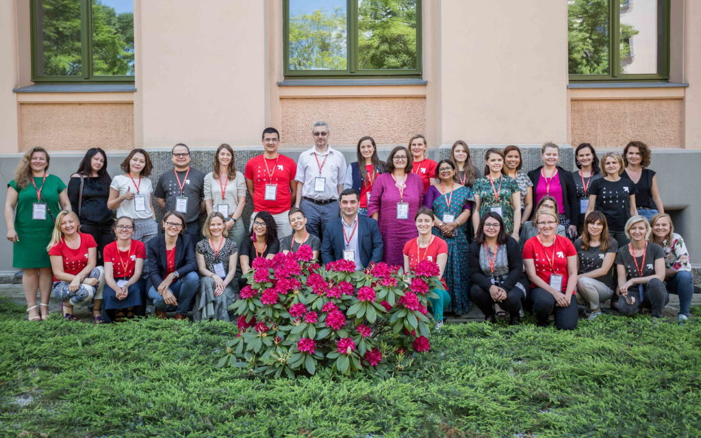 International Staff Week Erasmus+