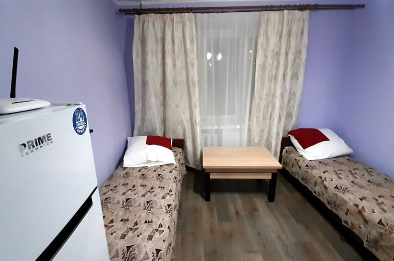 Hostel Lviv University of Trade and Economics