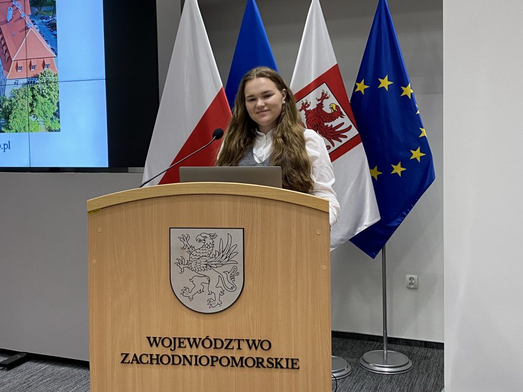 Participation in the program of the Polish-American Freedom Foundation