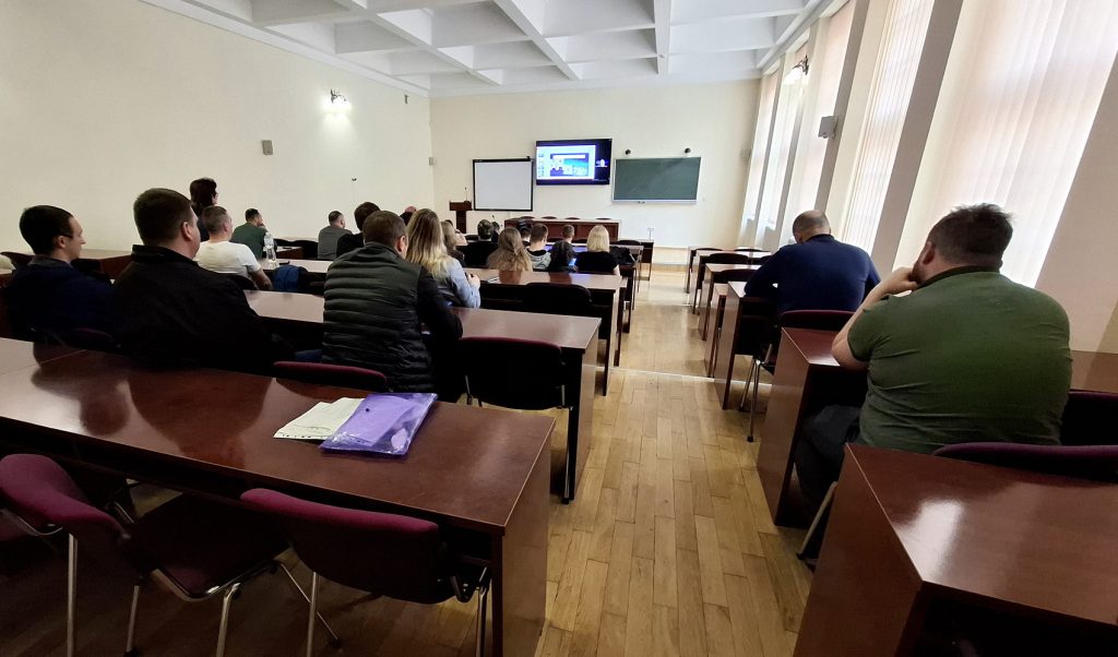 Distance academic mobility