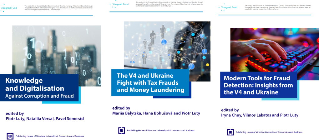 Lviv University of Trade and Economics in the Visegrad Fund Project