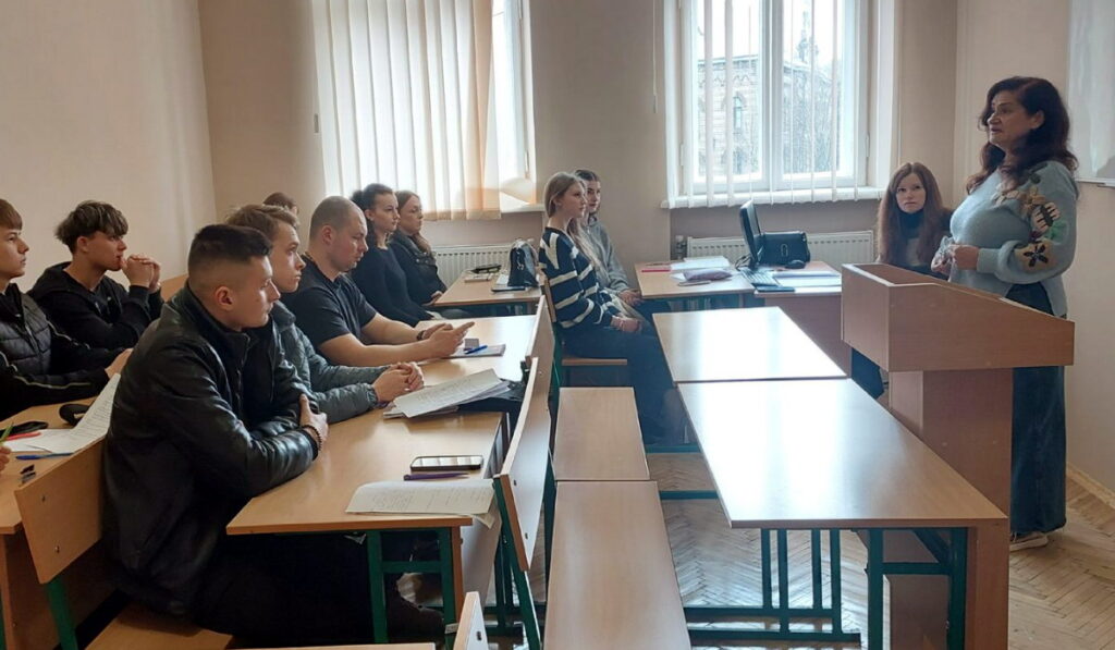 Presentation of International Mobility Programmes