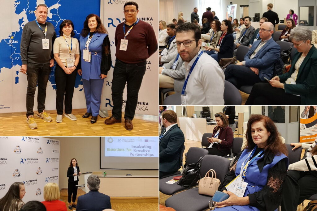 Participation in the ERASMUS+ Academic Exchange Program Information Week