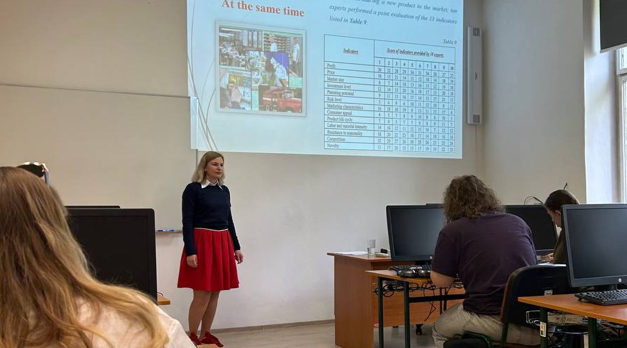 International Mobility under the Erasmus+ Program International Mobility under the Erasmus+ Program
