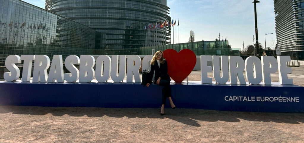 Student at EM Strasbourg Business School
