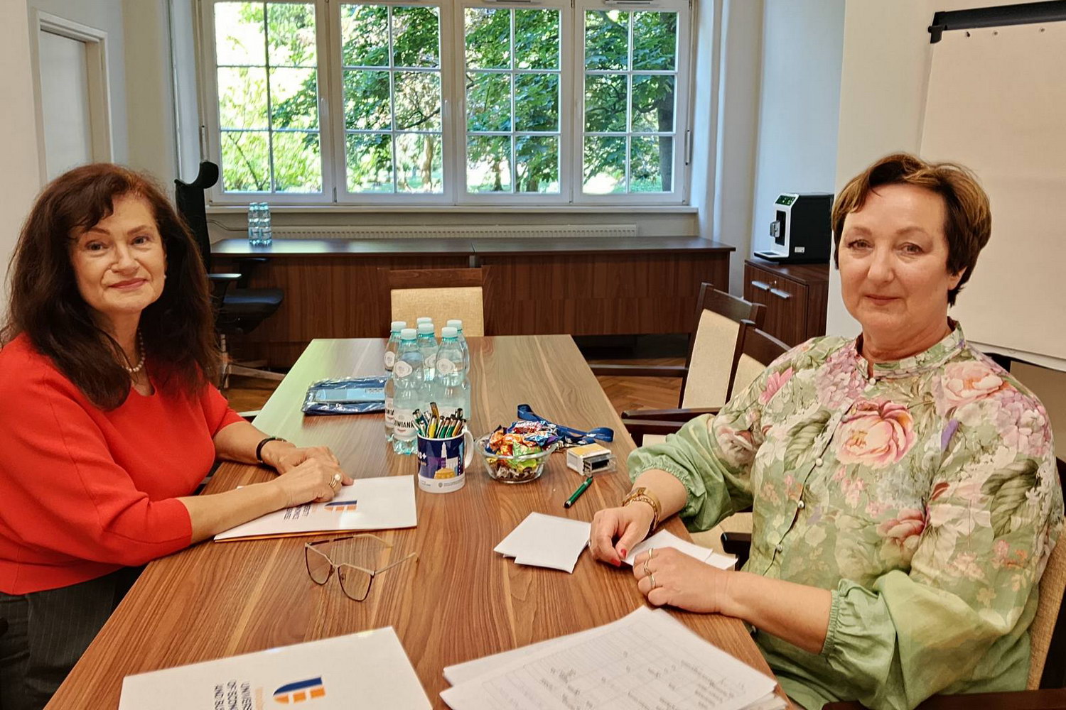 International Cooperation with Wrocław University of Economics