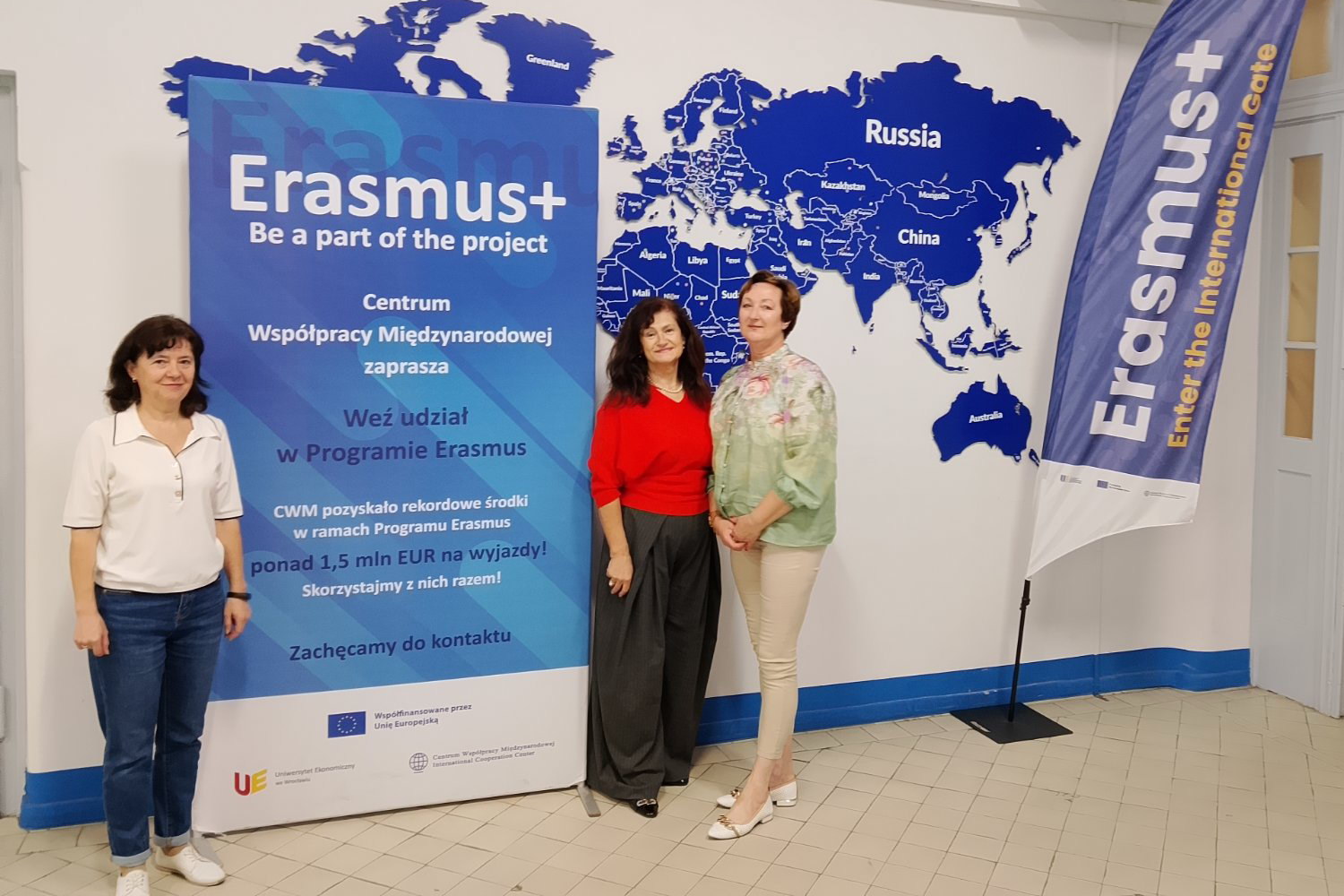 International Cooperation with Wrocław University of Economics