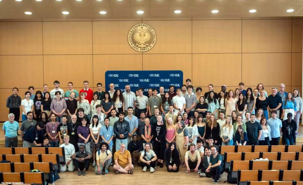 Participation in the Summer Course of Polish Language and Culture