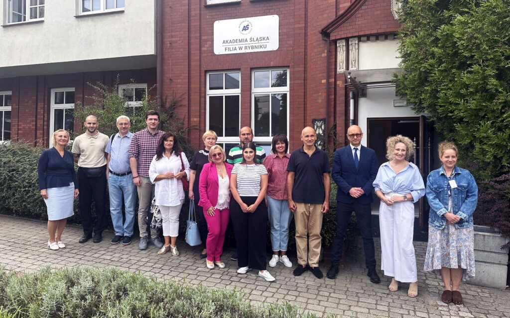 DITEL International Project Consortium Meeting